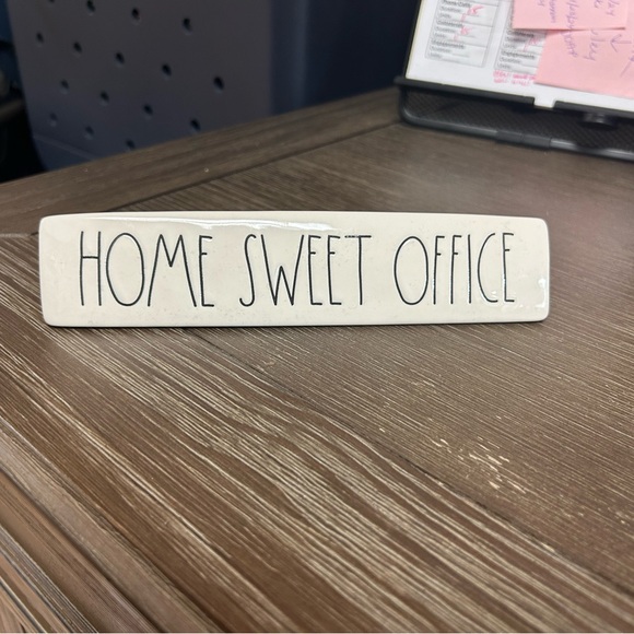 Rae Dunn Other - Rae Dunn Home Sweet Office decoration